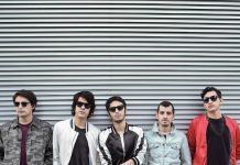 La banda mexicana Odisseo se presentará en Chile