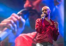 Abel Pintos confirma show en Chile