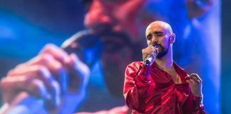 Abel Pintos confirma show en Chile