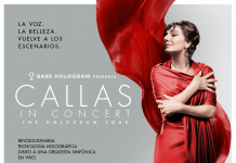 Callas in Concert: The Hologram Tour cambia de fecha
