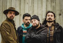 El nuevo proyecto del ex Los Tres, Francisco Molina, fija su debut en Santiago