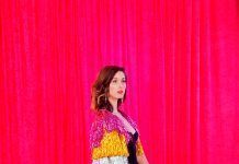 Francisca Valenzuela se suma al show de Shakira en Chile