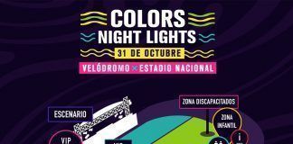 Las sorpresas que tiene Colors Night Ligths