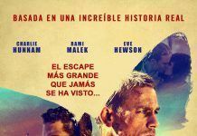 Papillon, la gran fuga, un espectacular regreso al thriller carcelario