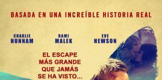 Papillon, la gran fuga, un espectacular regreso al thriller carcelario