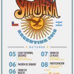 Santaferia inicia gira a Argentina y prepara firma de vinilos