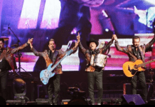 Los Tigres del Norte agotan entradas en México y preparan arribo a Colombia