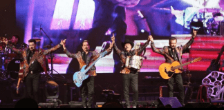 Los Tigres del Norte agotan entradas en México y preparan arribo a Colombia