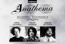 Anathema presenta Acoustic Resonance