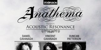 Anathema presenta Acoustic Resonance