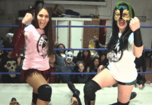 Banda “Bar Infierno” lanza video clip con estrellas de la lucha libre femenina chilena