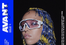 FKA twigs Presenta ‘AVANTgarden’ Issue 4