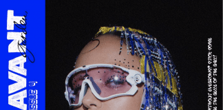 FKA twigs Presenta ‘AVANTgarden’ Issue 4