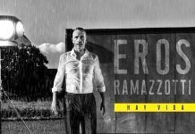 «Hay Vida», el nuevo disco de Eros Ramazzotti