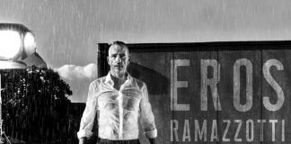 «Hay Vida», el nuevo disco de Eros Ramazzotti
