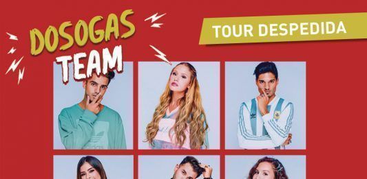 Los youtubers Dosogas Team se despiden de sus seguidores
