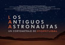 La banda nacional Portugal anuncia el estreno de su cortometraje «Los Antiguos Astronautas»