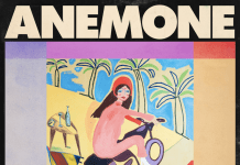 Anemone comparte nueva canción «She’s the one»
