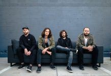 Kongos lanza nuevo sencillo «Pay for the weekend»