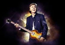 Venta general de Paul McCartney en Chile comienza el 7 de diciembre