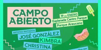 Festival Campo Abierto suma a Christina Rosenvinge