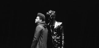 Gesaffelstein & The Weeknd lanzan nuevo single «Lost in the fire»