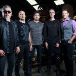 Miembros fundadores de La Ley estrenan disco con su banda Diacero