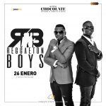 Reggaeton Boys da inicio a su gira nacional en el Club Chocolate