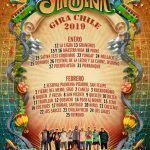Santaferia Lleva su Mensaje Universal al WOMAD 2019