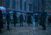 The Umbrella Academy llega a Netflix con la delirante historia de una familia disfuncional