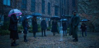 The Umbrella Academy llega a Netflix con la delirante historia de una familia disfuncional