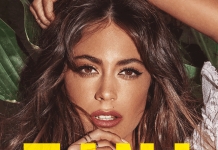 Tini llega a Chile con su «Quiero volver tour»