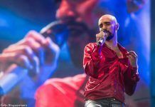 Abel Pintos regresa a Chile!