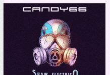 La banda de rock metal «Candy66» por primera vez a Chile