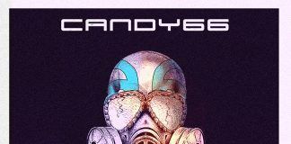 La banda de rock metal «Candy66» por primera vez a Chile