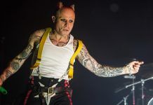 Keith Flint, vocalista de ‘The Prodigy’ es encontrado muerto
