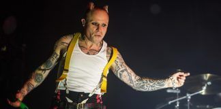 Keith Flint, vocalista de ‘The Prodigy’ es encontrado muerto