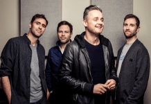 La banda inglesa Keane anuncia nuevo disco