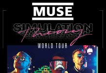 Muse regresa a Chile en un mega concierto con su gira mundial Simulation Theory World Tour!