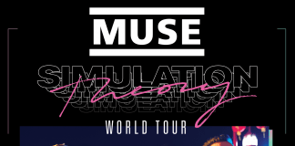 Muse regresa a Chile en un mega concierto con su gira mundial Simulation Theory World Tour!