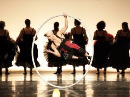 Compañía de circo contemporáneo llega a Chile con el espectáculo «La Verita»