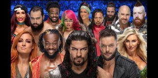 Martes 30 de abril comienza la preventa exclusiva WWE LIVE!