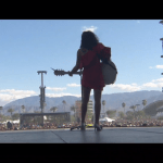 Mon Laferte debuta en el escenario principal de Coachella con #LaGiraDeNorma