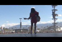 Mon Laferte debuta en el escenario principal de Coachella con #LaGiraDeNorma
