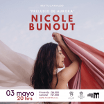Nicole Bunout presenta «Preludio de Aurora» en Matucana 100