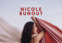 Nicole Bunout presenta «Preludio de Aurora» en Matucana 100