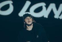 Paulo Londra se presenta en el Movistar Arena