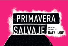 «Primavera Salvaje», el libro escrito por la bajista de la banda Adelaida, en donde se explora la sexualidad y emocionalidad femenina