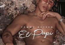 Tommy Boysen revoluciona las redes sociales con su nuevo single