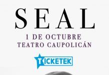 Una de las mejores voces del mundo regresa a Chile! Seal confirma concierto en octubre!